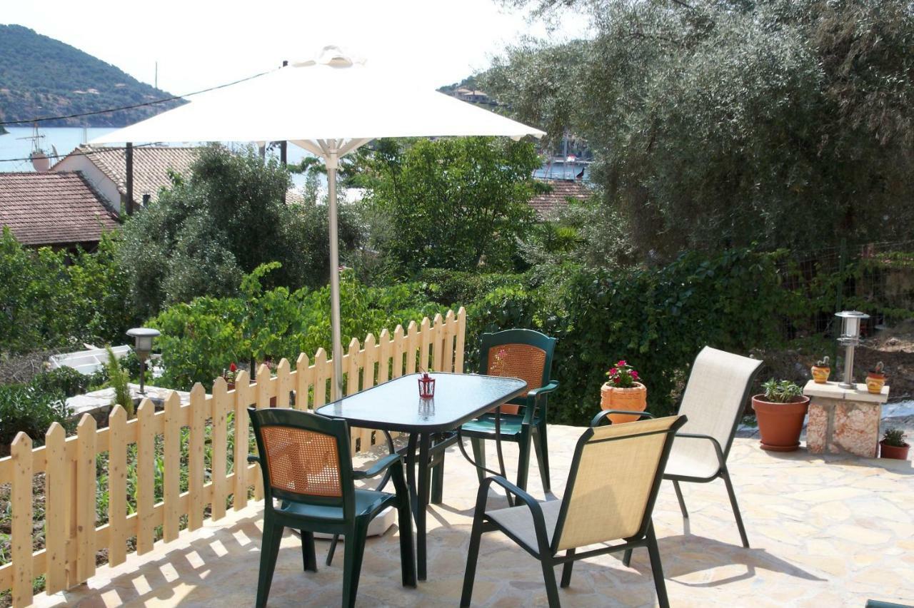 Apartament Captain's House Sívota