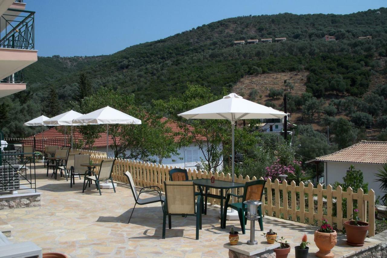 Captain's House Apartament Sívota